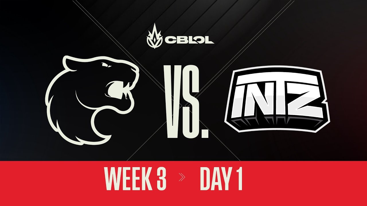 FURIA x INTZ   Regular Season   CBLOL 2023  Split 2