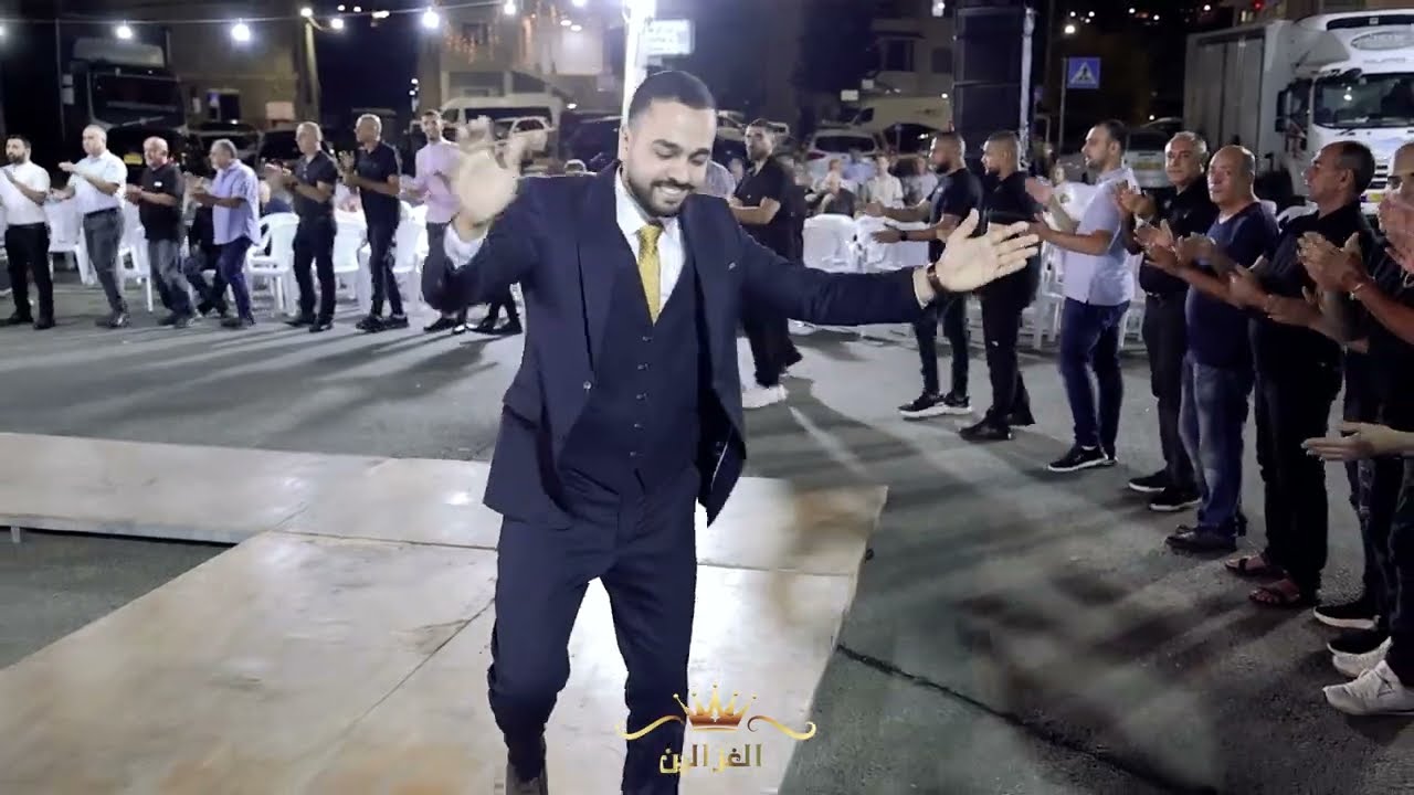 احمد الجلماوي افراح ال يوسف ابو حسن