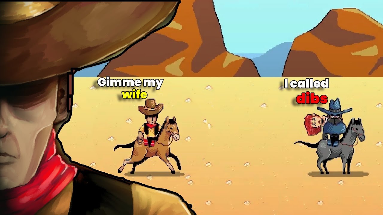 this game was NOT what i expected...