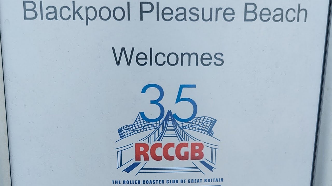 Rccgb Blackpool Bash 2023