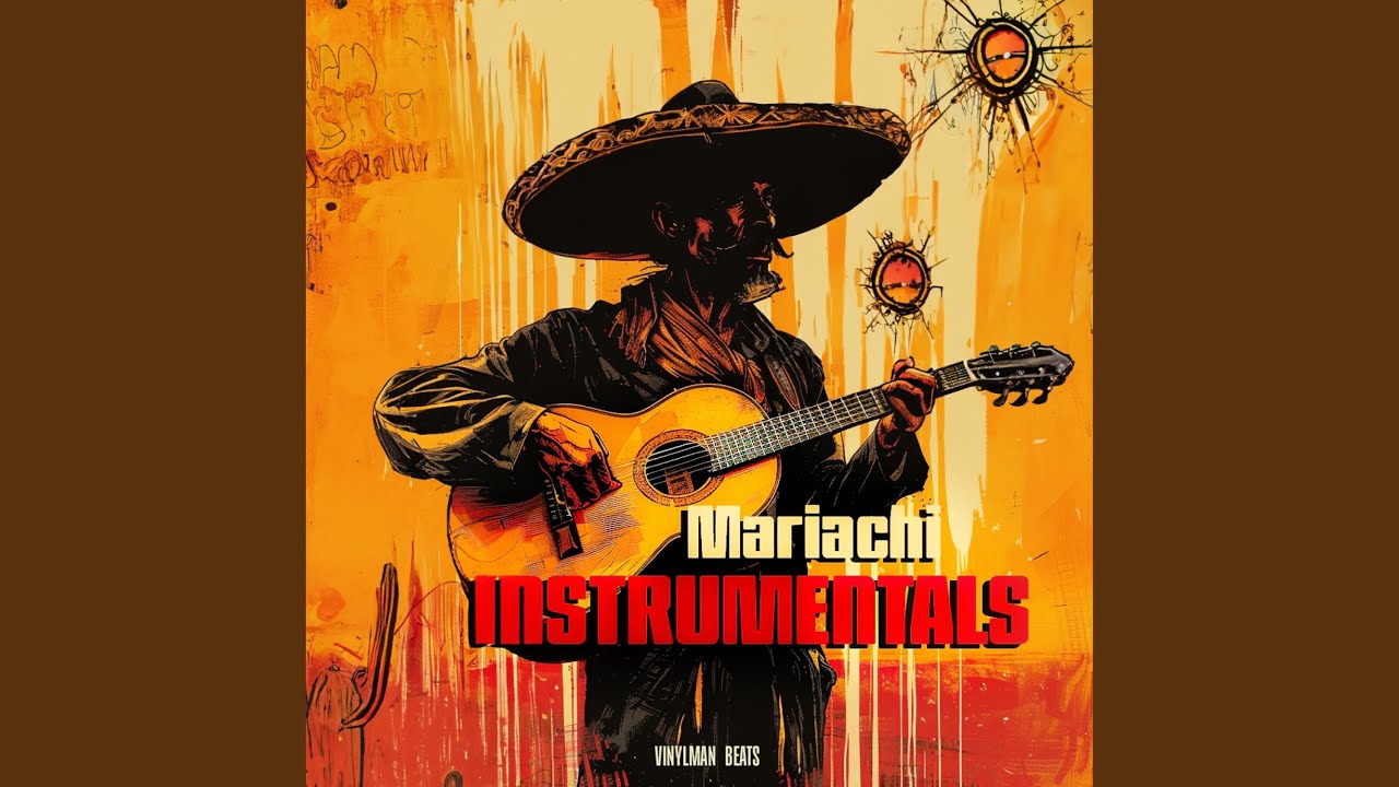 Loco Mariachi (Old School Rap Beat)