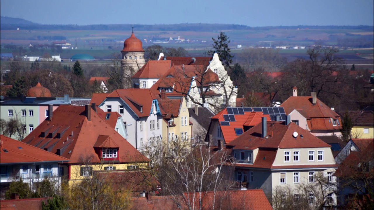 Schwäbische Ostalb: Schäferweg im Nördlinger Ries