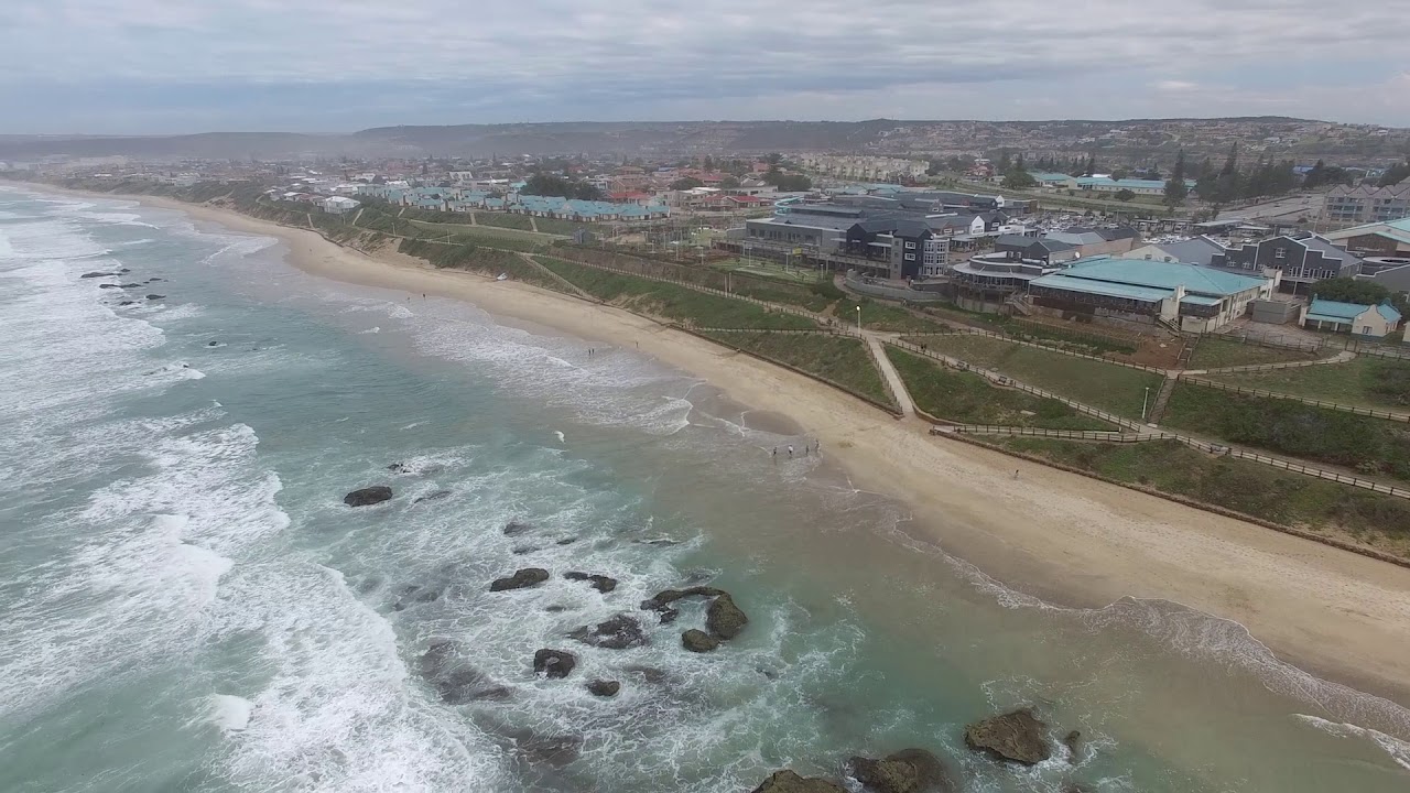 Hartenbos Western Cape beach