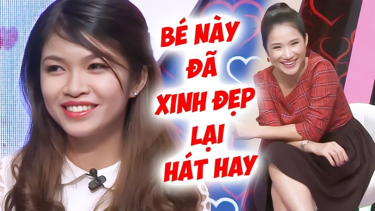 Gái xinh KHOE GIỌNG CA VÀNG khiến chàng Hai Lúa đi tuyển vợ vừa gặp đã mê ❤️ Bà Mối Hẹn Hò