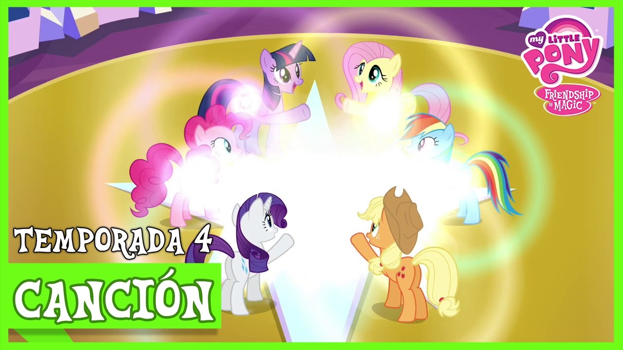 Lo Dice El Arcoiris (Let The Rainbow Remind You) | MLP: FiM [Español Latino]