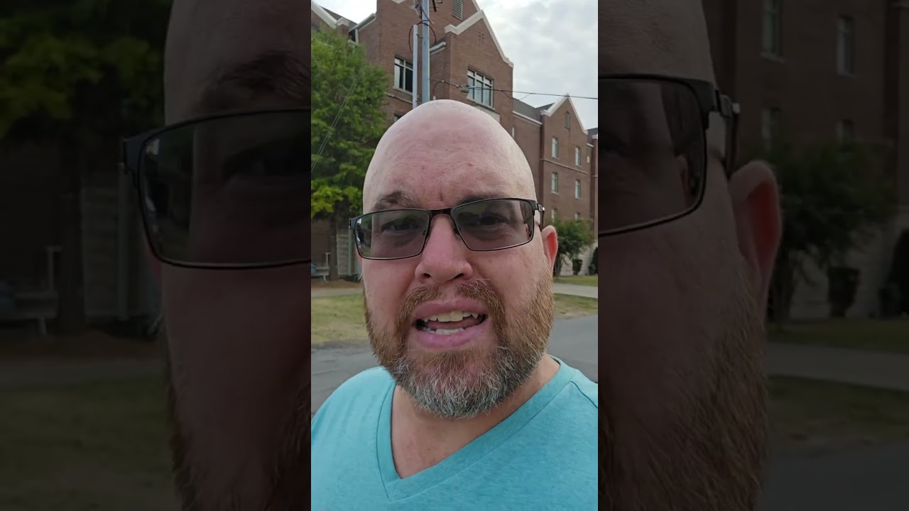 Walk & Talk, Episode 15, Why Christianity is bad (Sep. 14, 2025)