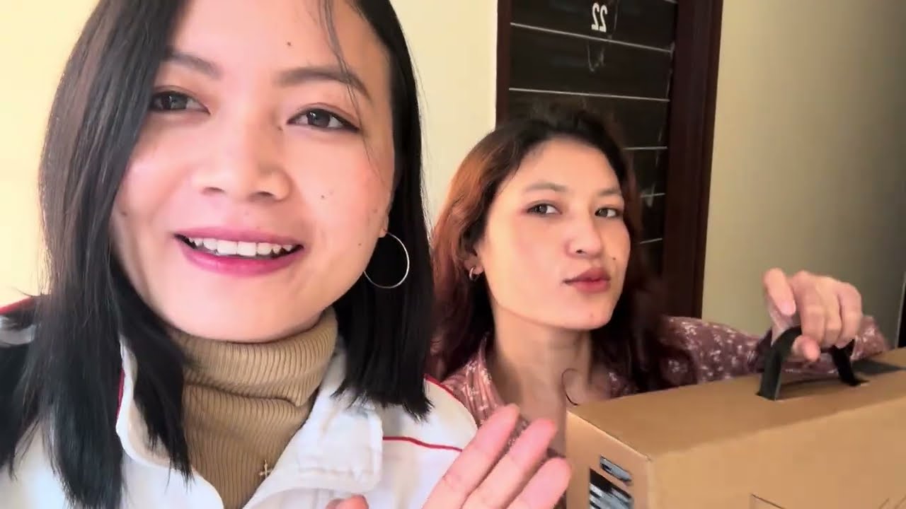 Surprising my Brother with Gaming Laptop😍❤️‍🔥His reaction is priceless 🤣🔥 #viral #surprise 
