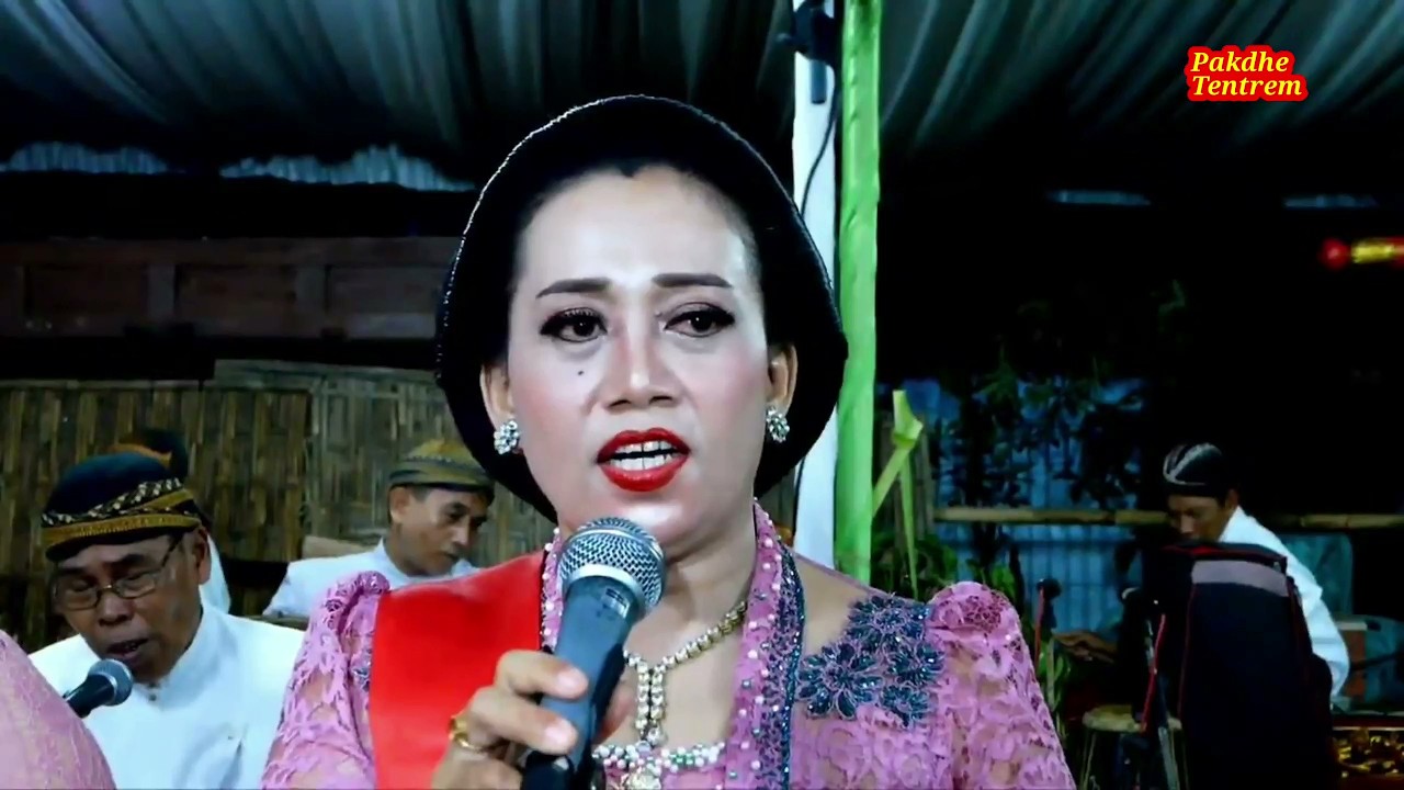 Gendhing Onang Onang mrabot