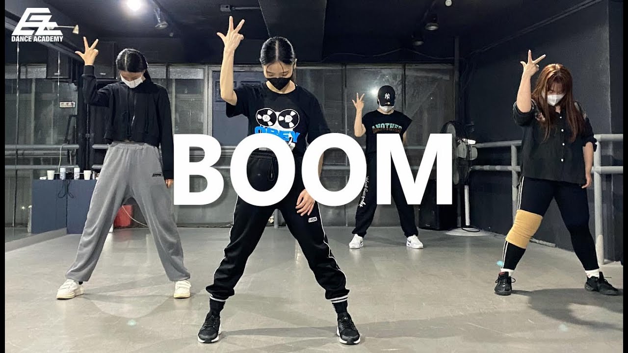 X Ambassadors - BOOM / Suhee Jeon Choreography 이대댄스학원 신촌이지