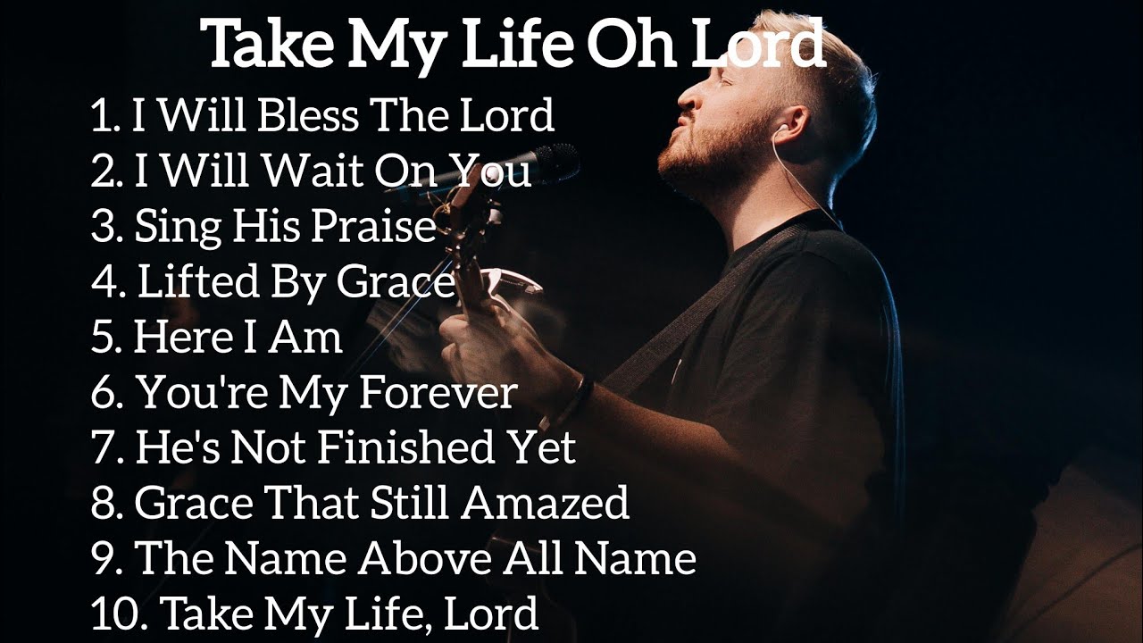 Worship in Spirit and Truth | Beautiful Praise Songs 2025 (Lyrics Video)