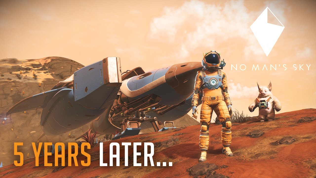 No Man's Sky - Is It Still Holding Up?