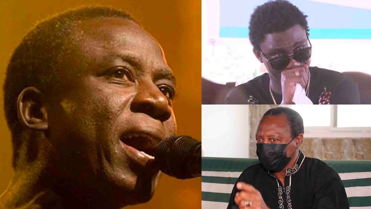 Apres la disparation de Thione Seck, Un lourd h&eacute;ritage pour Waly Seck selon Mountaga Koit&eacute;