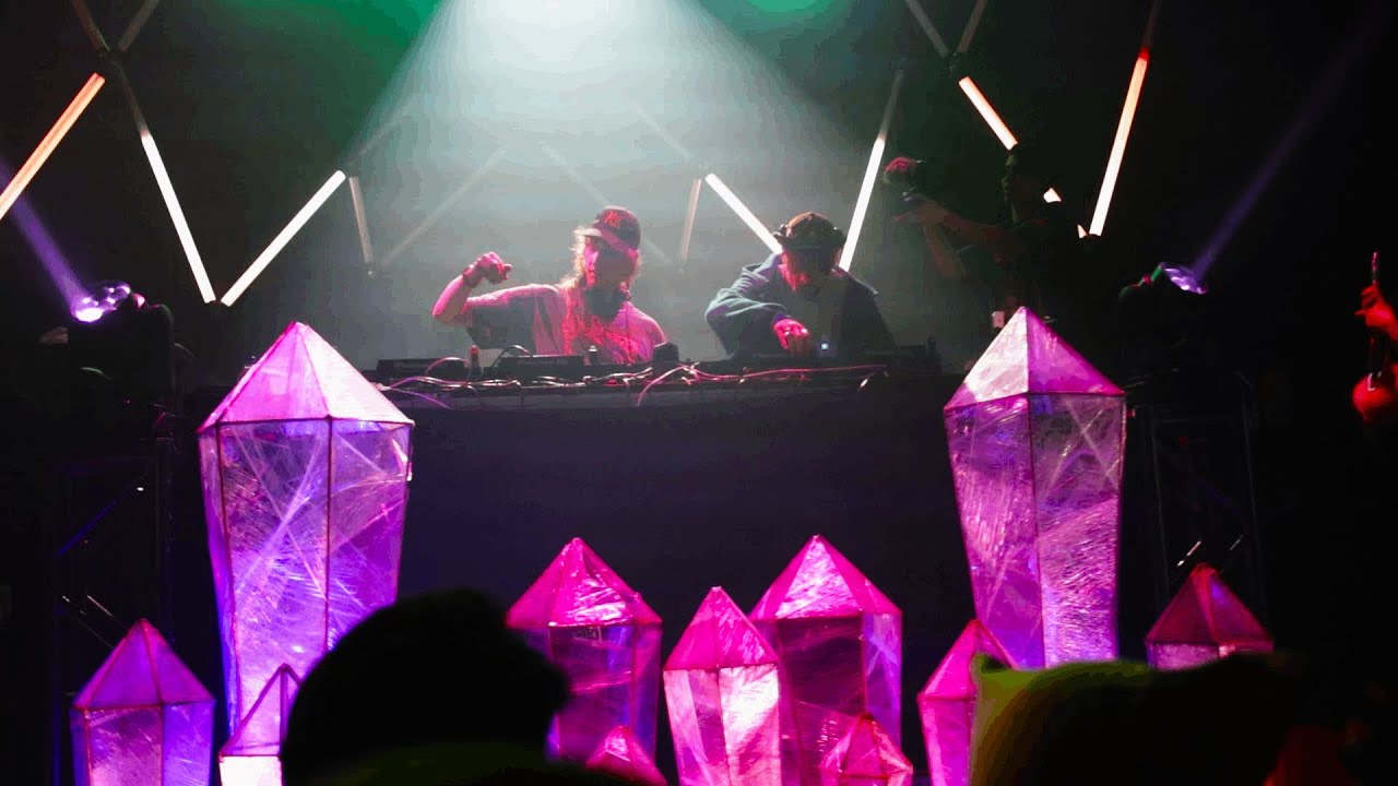 POKLYPZ B2B BADPHAZE LIVE NORTHERN INVASION 2024 [4K]