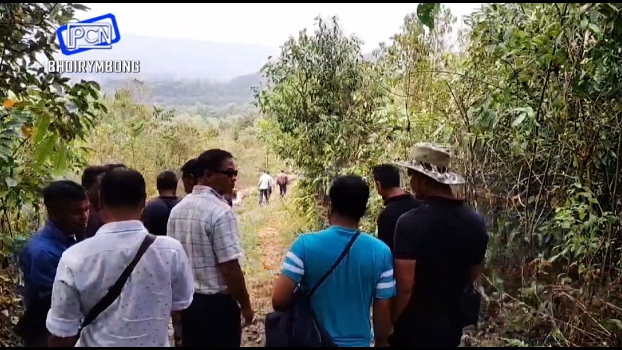 KHADC Decides Not to Set Up New Landfill at Bhoirymbong