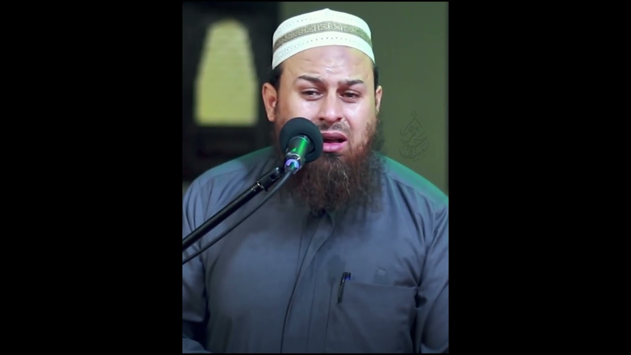 وَلَمْ أَكُن بِدُعَائِكَ رَبِّ شَقِيًّا ....الشيخ #حازم_سيف