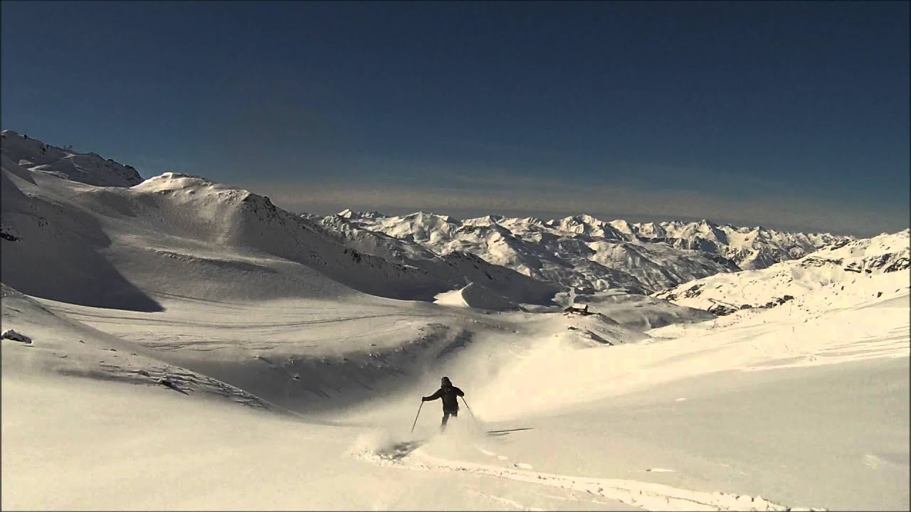 Val Thorens Les magnifiques