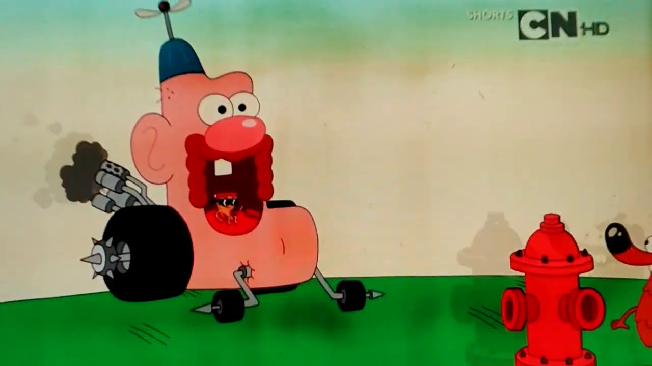 Uncle Grandpa Driving Licence
