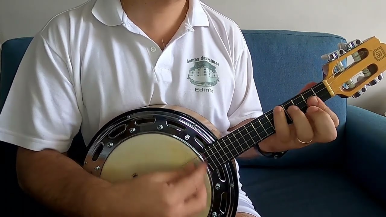 Timida Tentação no Banjo