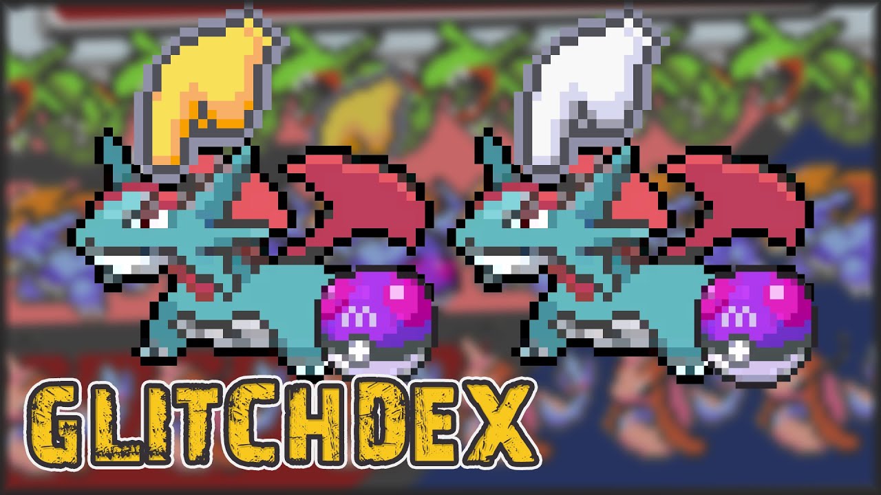 Cómo Clonar en Pokémon Esmeralda | Objetos y Pokémon - Glitchdex