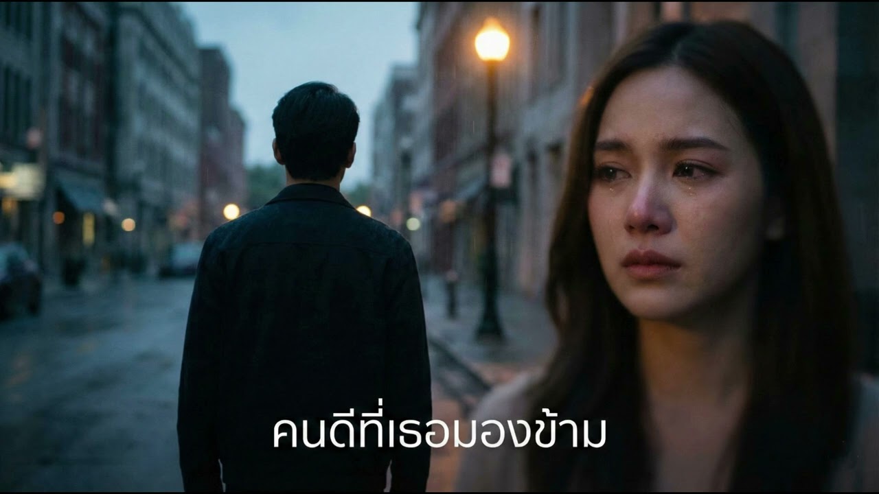 คนดีที่เธอมองข้าม