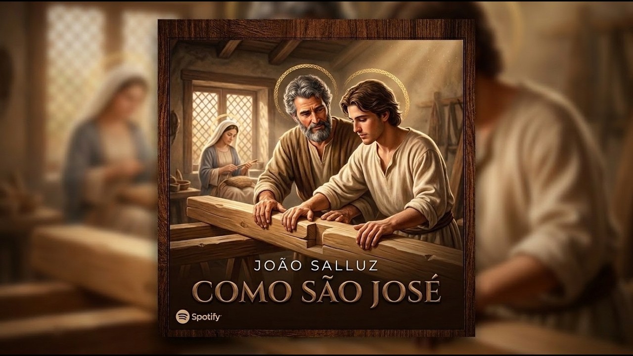 Entrada do Noivo - Como S&atilde;o Jos&eacute; | Jo&atilde;o Salluz