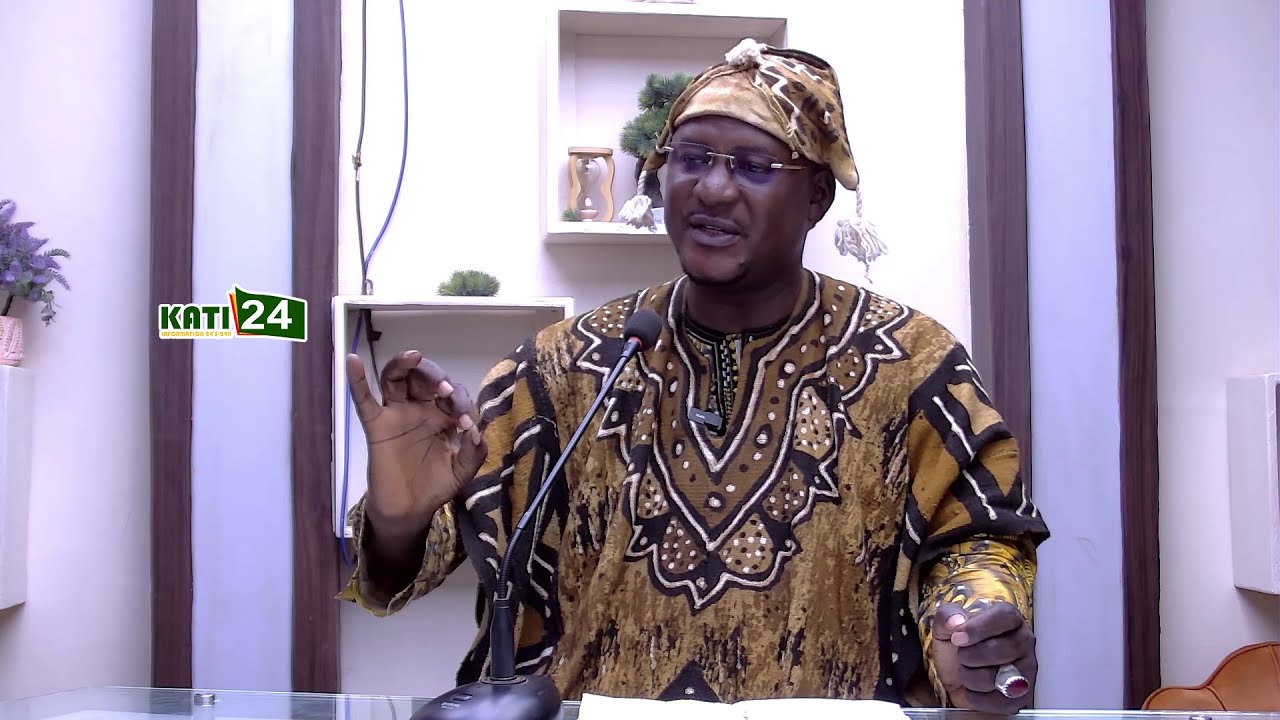 Astuces pour se protéger, être puissant ! Les arbres qui faut ( Professeur Ousmane Sissoko )