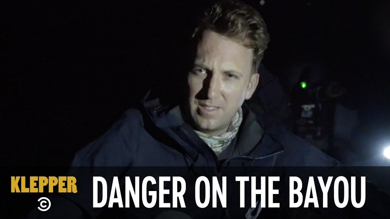 Navigating Danger on the Bayou with an Environmental Activist Group - Sneak Peek - Klepper