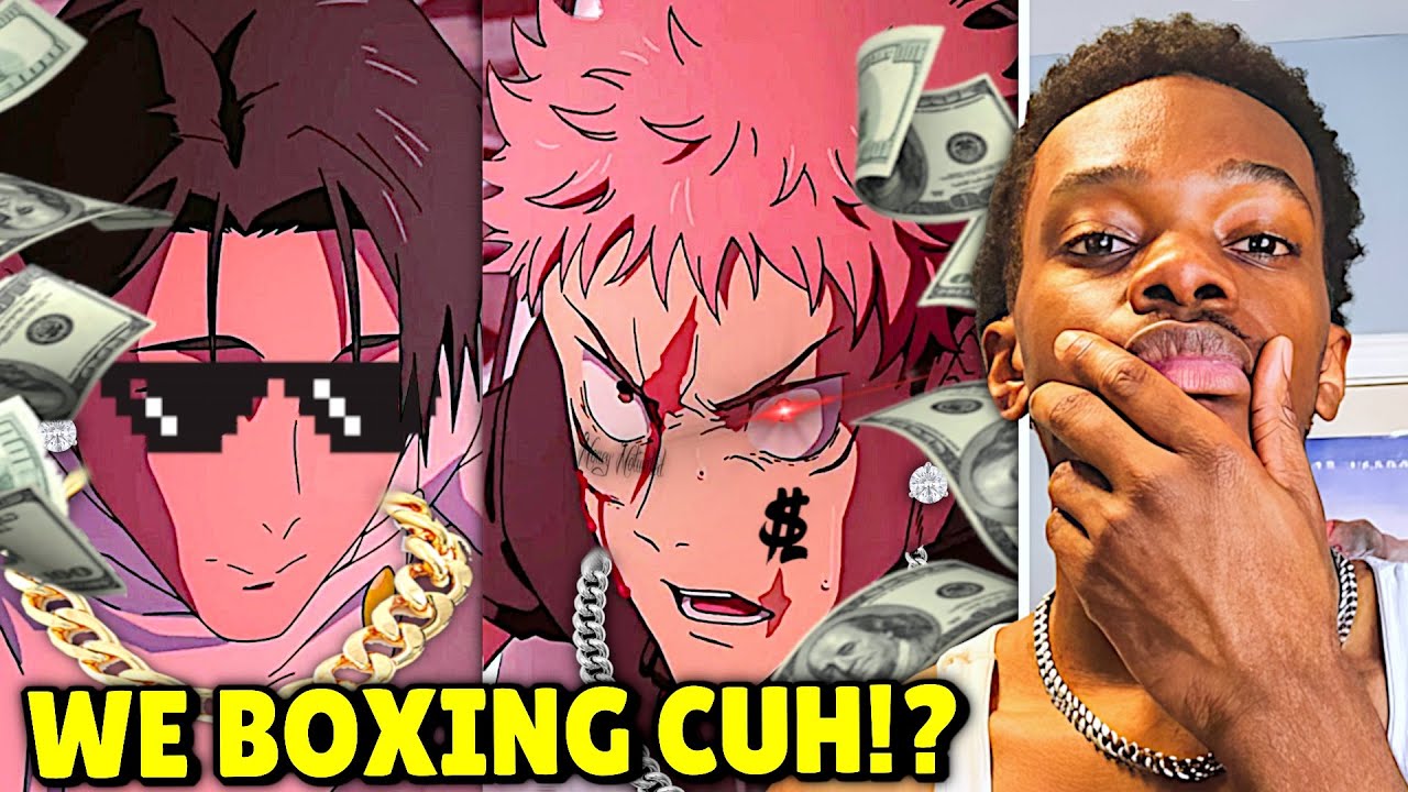 HOOD JJK SEASON 3 IS ACTUALLY HILARIOUS