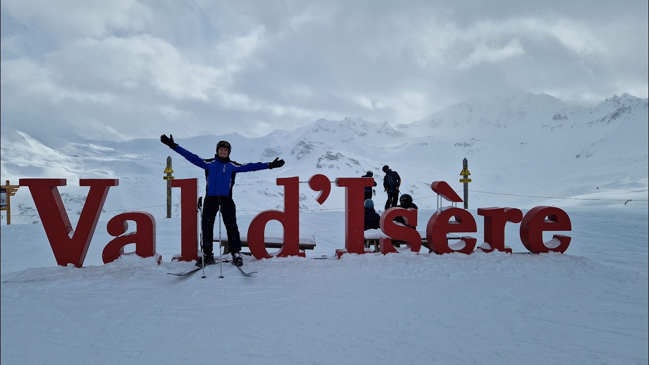 Destination Val-d'Isère