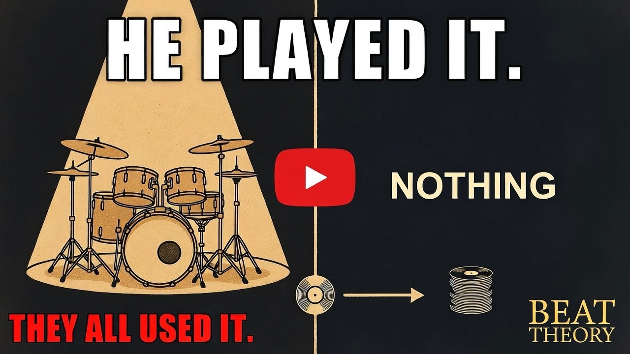 The Most Sampled Beat in History Was Never Supposed to Exist