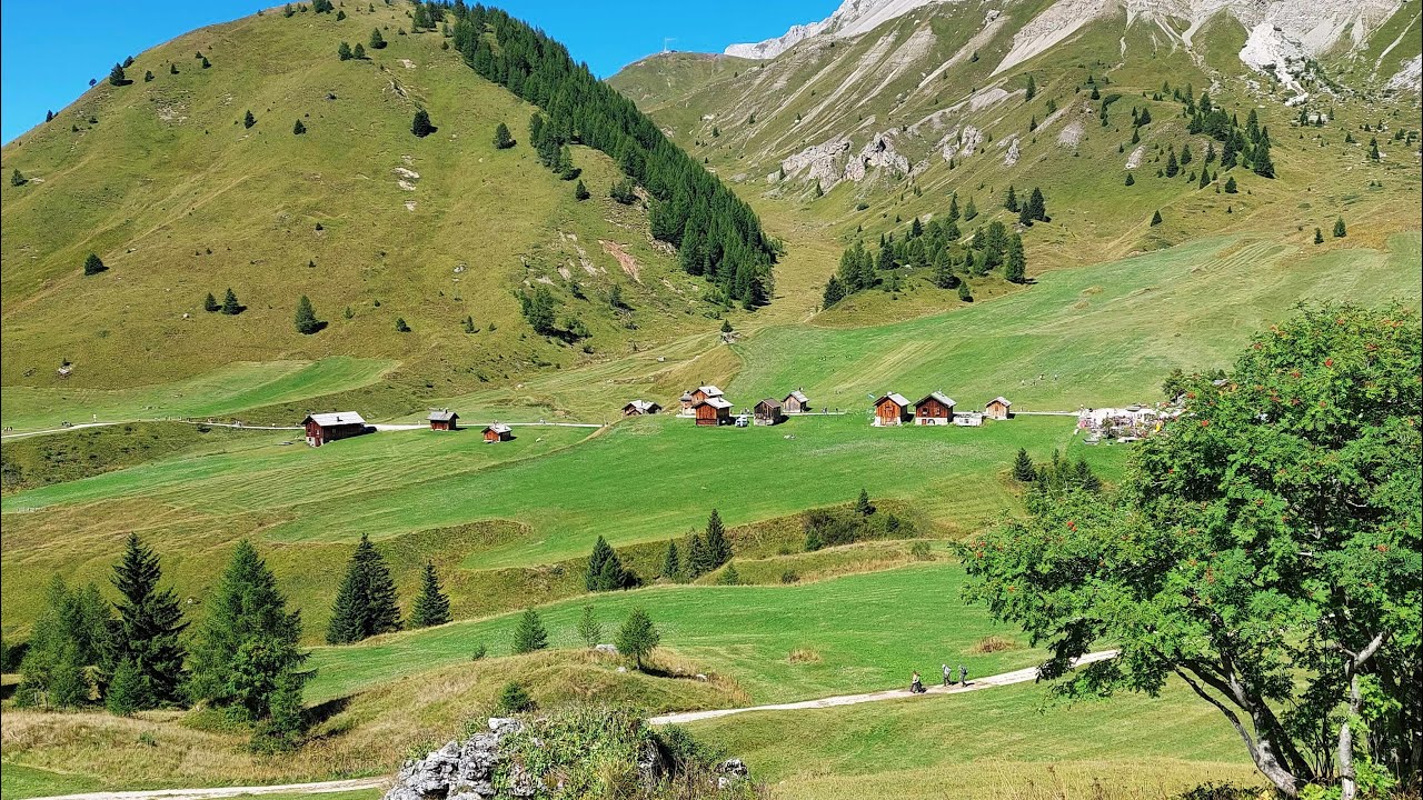 Passo di Forca Rossa