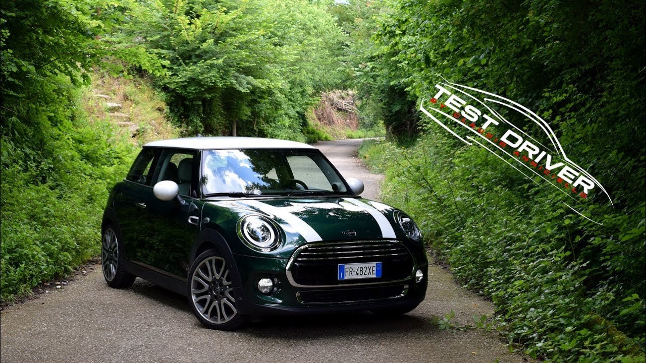 Prova su strada MINI Cooper D 2019 - GO KART FEELING a 3 cilindri (diesel)