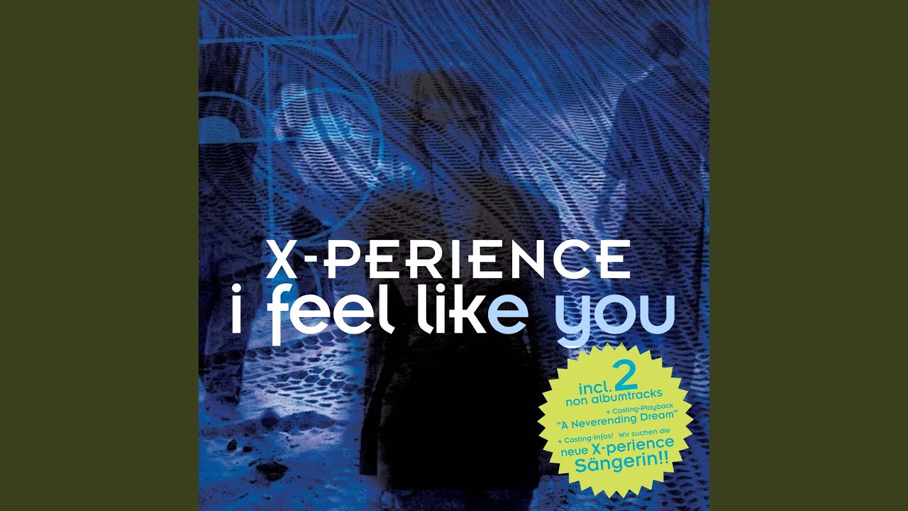 I Feel Like You (Radio Version)