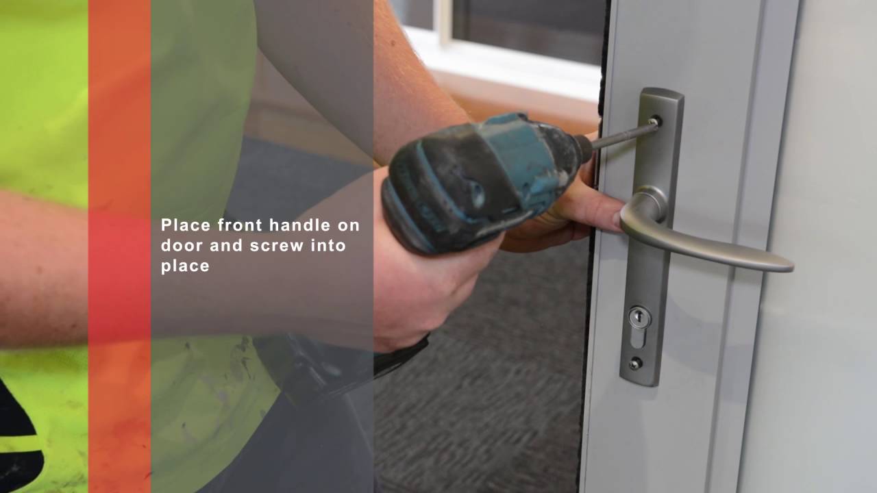 Replace Dummy Paladium Handles with Jason Windows