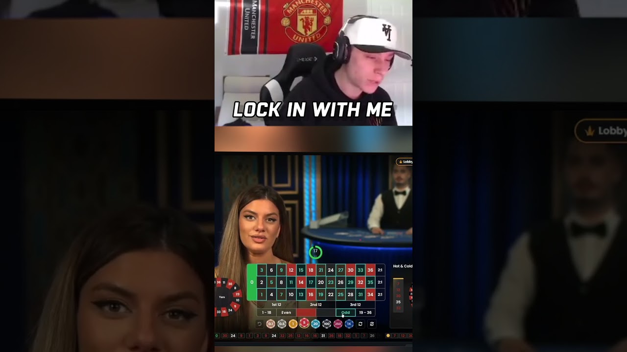 How to turn $50 into $600  #casino #crazytime #blackjack #livegames #bigwin #roulette  #streamer