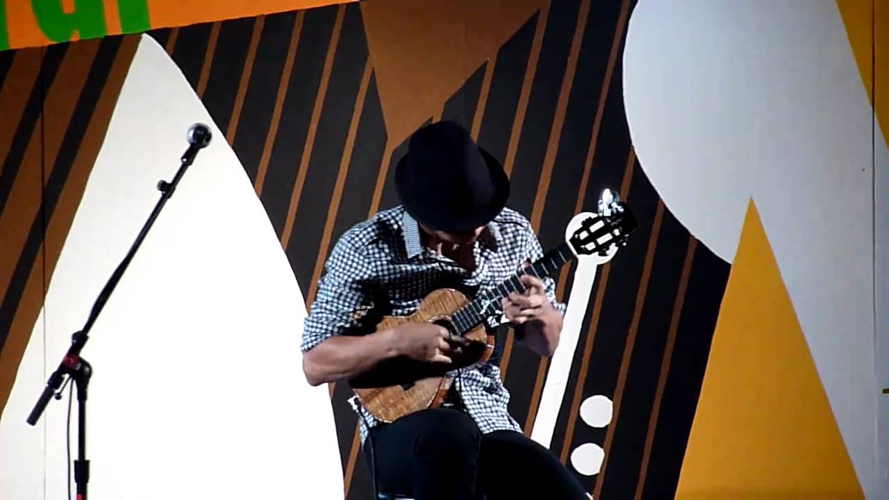 Jake Shimabukuro - Ukulele Flamenco