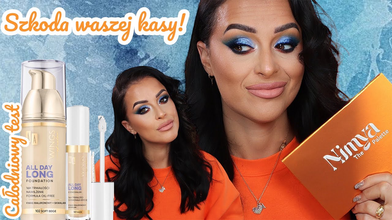 WYSZYKUJ SIĘ ZE MNĄ! Testuję Nowości które nie są Warte Waszej Kasy!