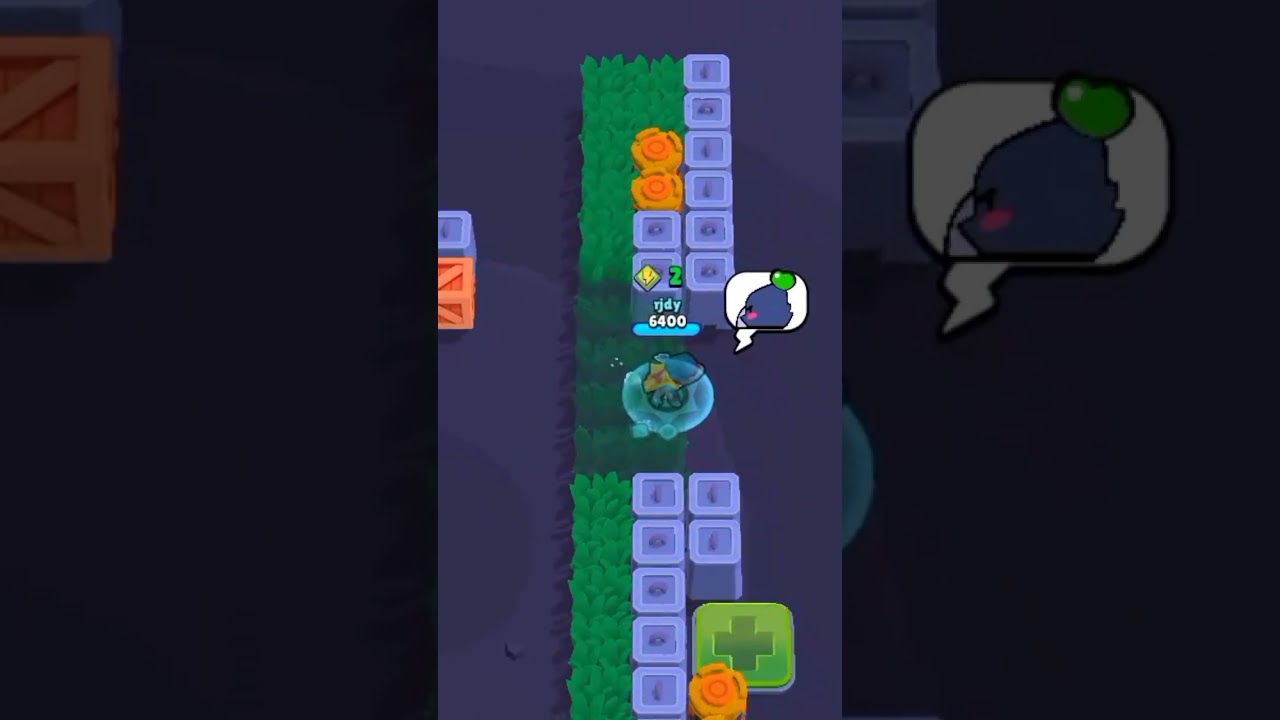 Капитан Ворон в #бравлстарс #brawlstars #supercellpartner