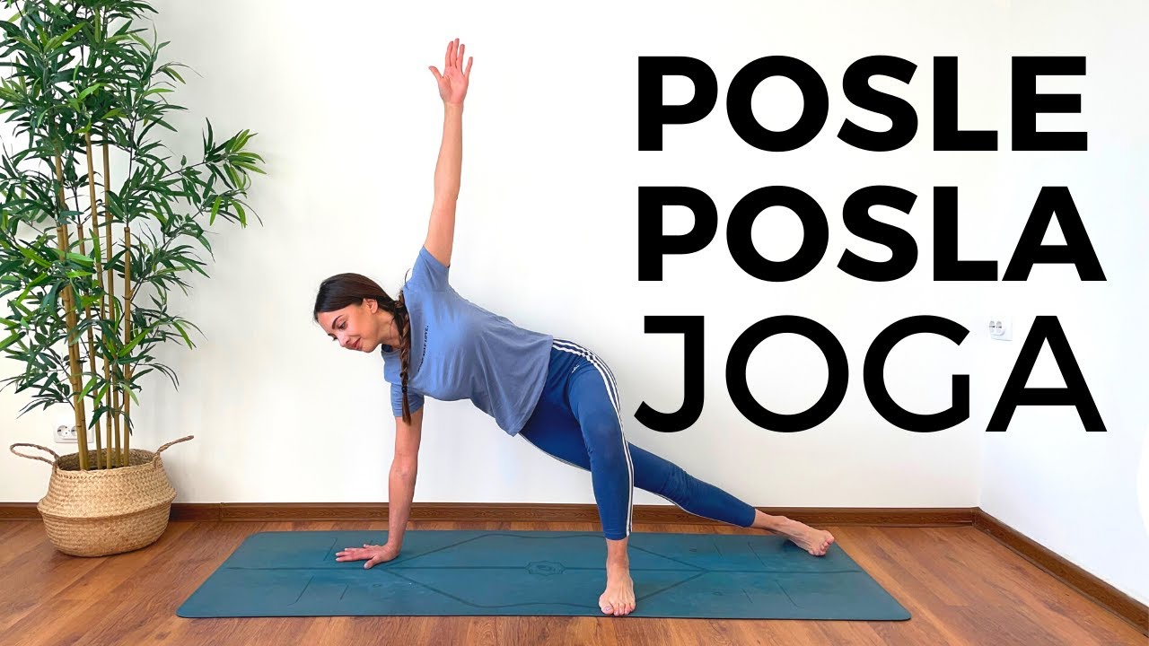 Joga Posle Posla | Samo Joga