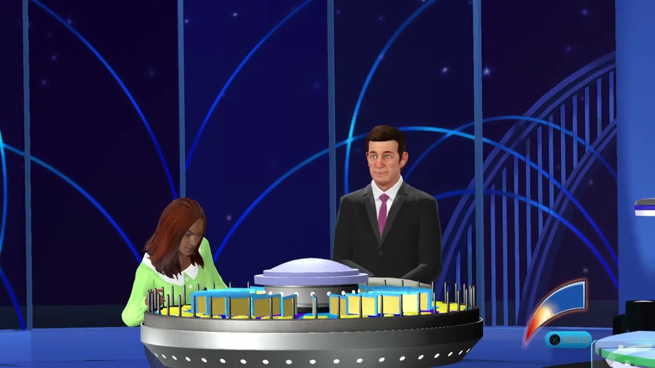 Wheel of fortune