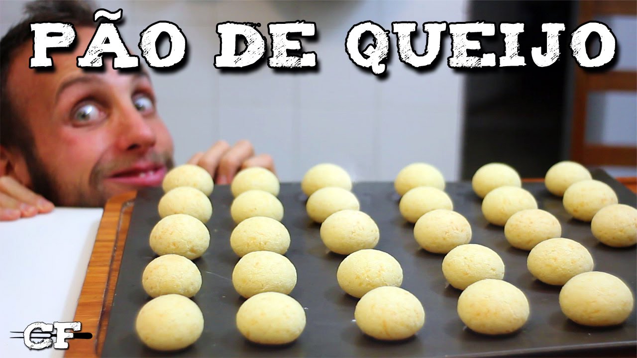 Pão de queijo @CookFork