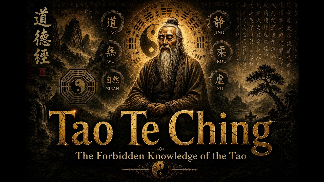 Life Lessons from Tao Te Ching You Can Apply Today