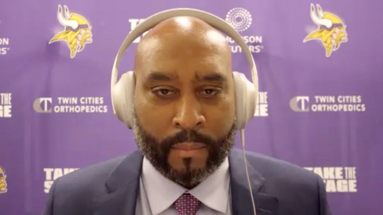 Director of College Scouting Jamaal Stephenson Talks About Kellen Mond and Other Third Round Picks