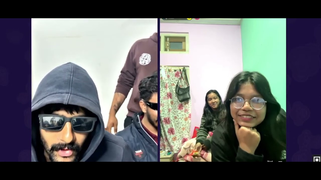 Such a Cutiee ☺️💑 | OMEGLE Reaction #jry #kmc 