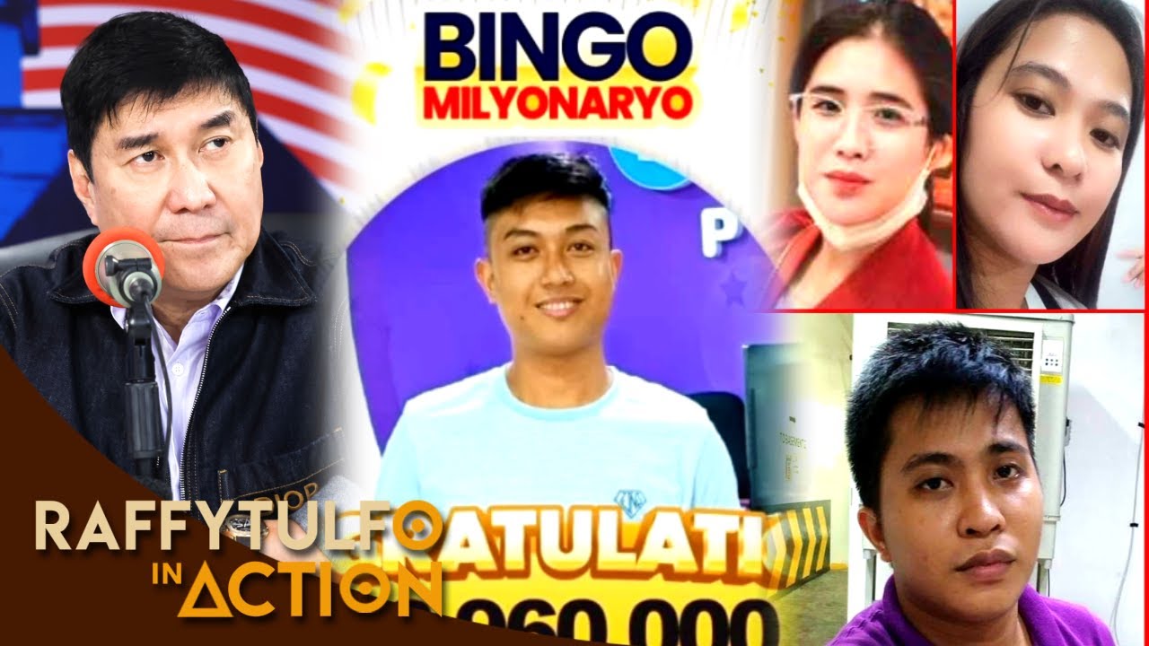 PART 3 | MILYONES NA NAPANALUNAN SA BINGO PLUS, TINANGAY!
