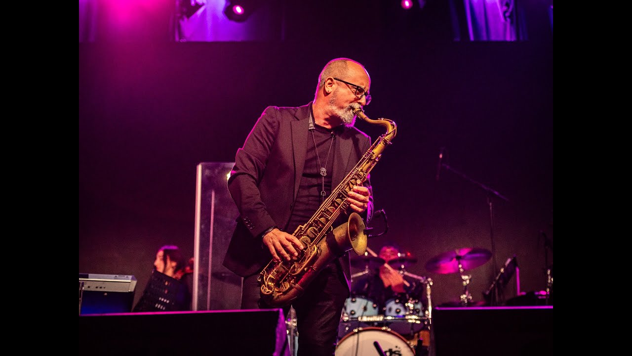Dino Dvornik: Tebi pripadam - Igor Geržina LIVE 2025