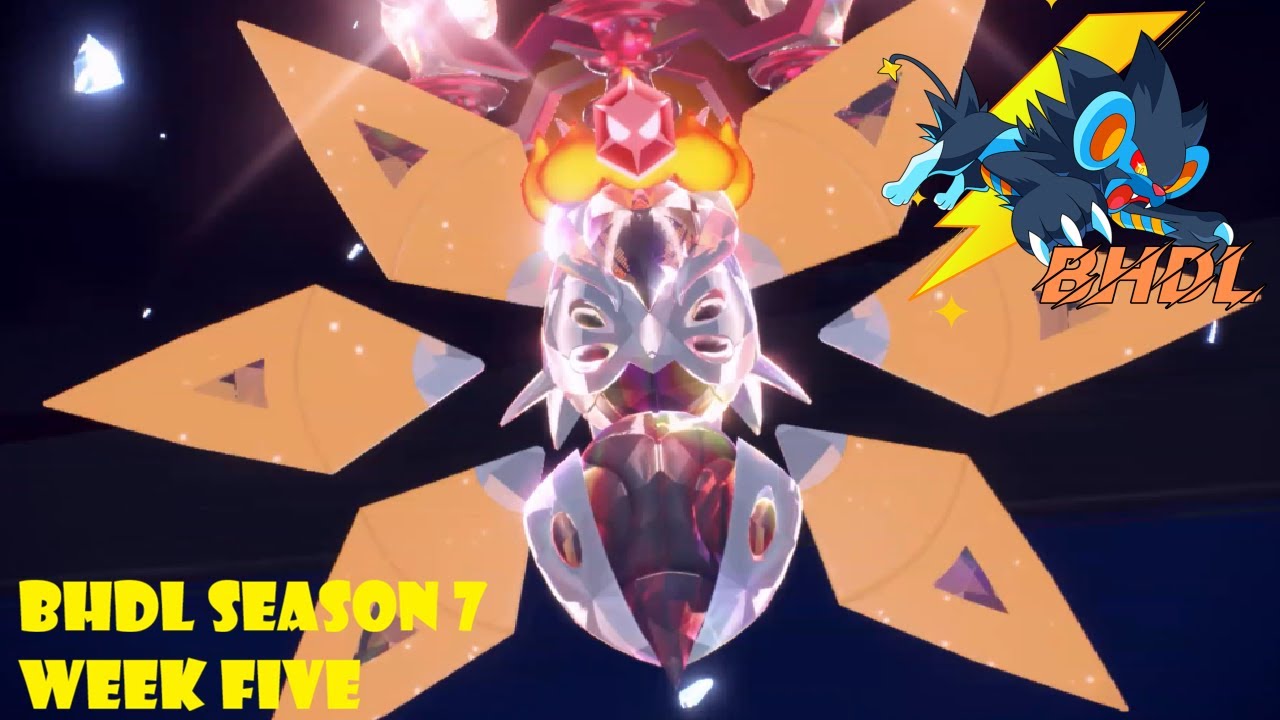Now Kerbecs... HADES DRIVE! BHDL Season 7 Week 5