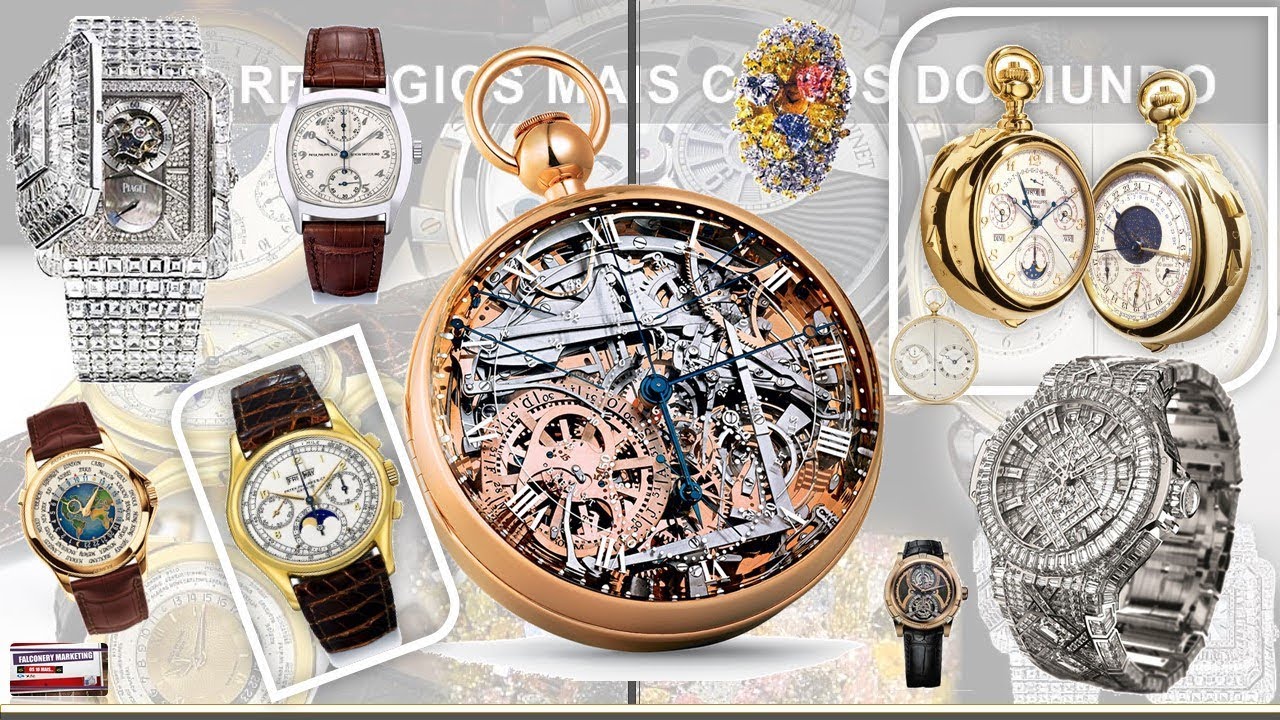 OS 10 REL&Oacute;GIOS MAIS CAROS DO MUNDO