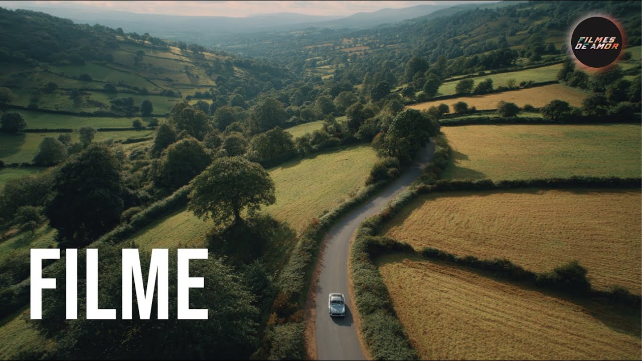 Um amor que dói, mas vale a pena! | Filme romântico em Português