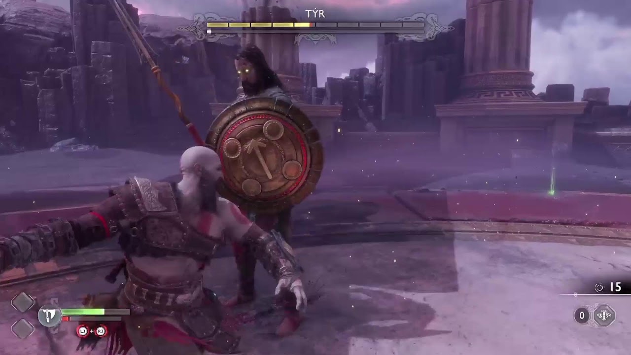 God of War Ragnarok Valhalla